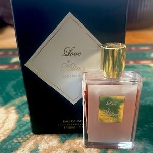 Love Don’t Be Shy by Kilian